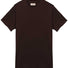 Thomas Maine Polo & T-Shirts Thomas Maine - Liquid Cotton Brown T-Shirt