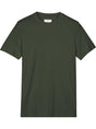 Thomas Maine Polo & T-Shirts Thomas Maine - Liquid Cotton Green T-Shirt