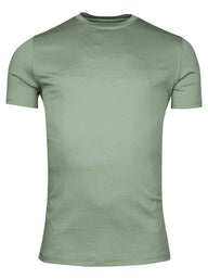 Thomas Maine Polo & T-Shirts Thomas Maine - Liquid Cotton Sage T-Shirt