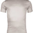 Thomas Maine Polo & T-Shirts Thomas Maine - Liquid Cotton Stone T-Shirt
