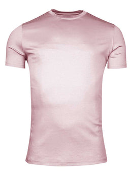 Thomas Maine Polo & T-Shirts Thomas Maine - Liquid Cotton T-Shirt in Pink