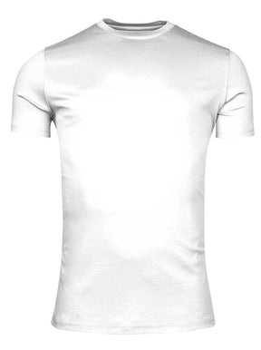 Thomas Maine Polo & T-Shirts Thomas Maine - Liquid Cotton T-Shirt in White