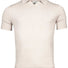 Thomas Maine Polo & T-Shirts Thomas Maine - Resort Polo in Beige