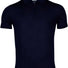 Thomas Maine Polo & T-Shirts Thomas Maine - Technical Polo with Zip in Navy