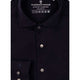 Thomas Maine Shirts Thomas Maine - Liquid Cotton Navy Shirt