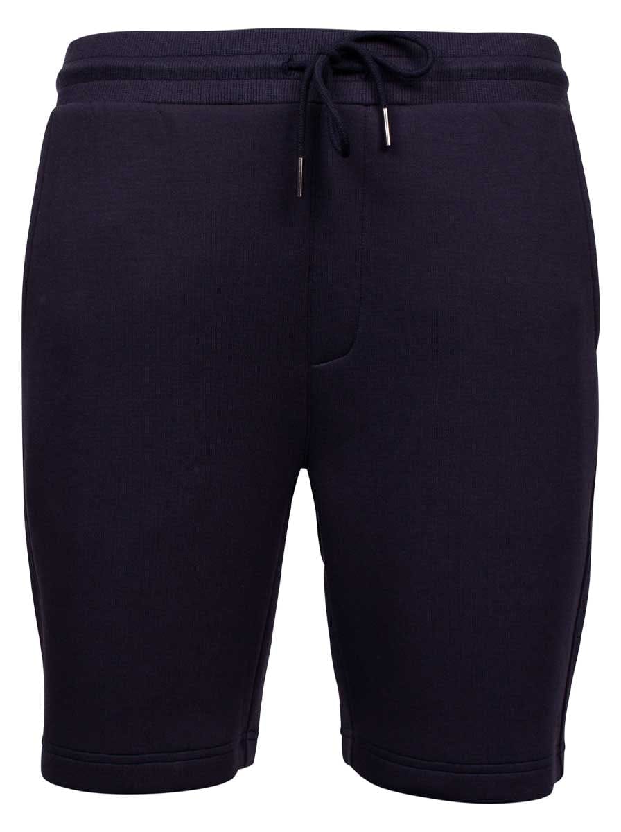 Thomas Maine Shorts Thomas Maine - Sweat Short Navy Cotton Blend