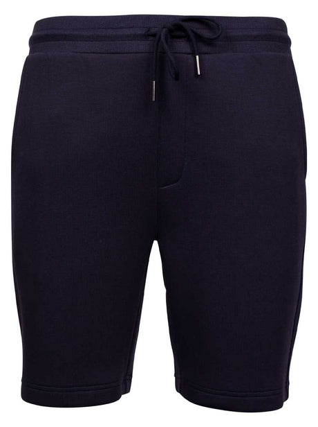 Thomas Maine Shorts Thomas Maine - Sweat Short Navy Cotton Blend