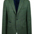 Torre Jacket/Blazer Mazzelli - Green Check Tweed Jacket