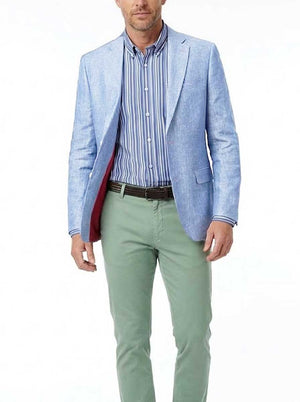 Torre Jacket/Blazer Mazzelli - Linen Jacket