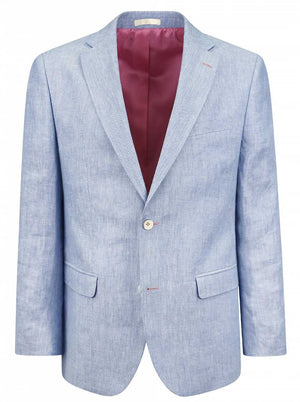 Torre Jacket/Blazer Mazzelli - Linen Jacket