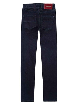 Tramarossa Chinos/Jeans/Trousers Tramrossa - Dark Denim Jean