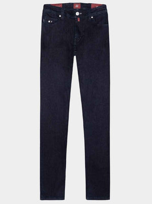 Tramarossa Chinos/Jeans/Trousers Tramrossa - Dark Denim Jean