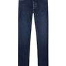 Tramarossa Chinos/Jeans/Trousers Tramrossa - Mid Wash Denim Jean