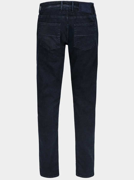 Tramarossa Jeans Tramrossa - Jean - Blue Black Relax Denim 5 Pocket