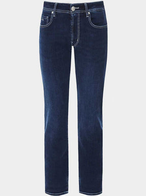 Tramarossa Jeans Tramrossa - Jean - Blue Rinse Denim 5 Pocket