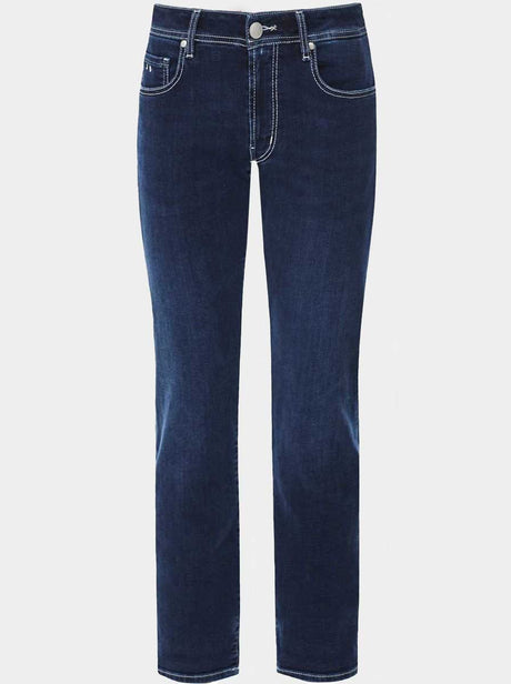 Tramarossa Jeans Tramrossa - Jean - Blue Rinse Denim 5 Pocket