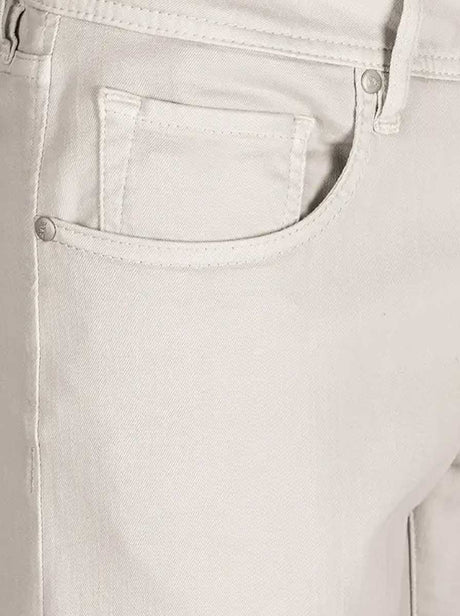 Tramarossa Jeans Tramrossa - Jean - Off White Cotton 5 Pocket