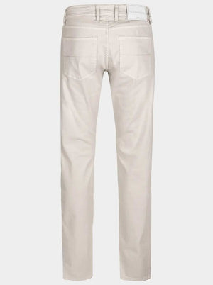 Tramarossa Jeans Tramrossa - Jean - Off White Cotton 5 Pocket