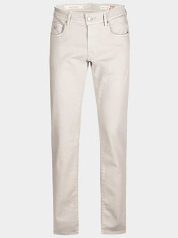Tramarossa Jeans Tramrossa - Jean - Off White Cotton 5 Pocket