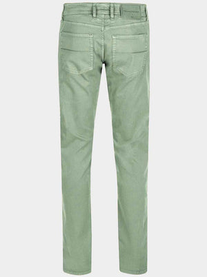Tramarossa Jeans Tramrossa - Jean - Sage Cotton  5 Pocket