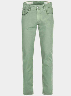 Tramarossa Jeans Tramrossa - Jean - Sage Cotton  5 Pocket
