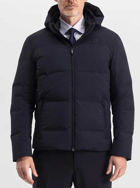 UBR Coats UBR - Bolt Quilted Jacket