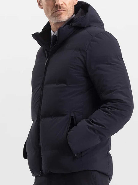 UBR Coats UBR - Bolt Quilted Jacket