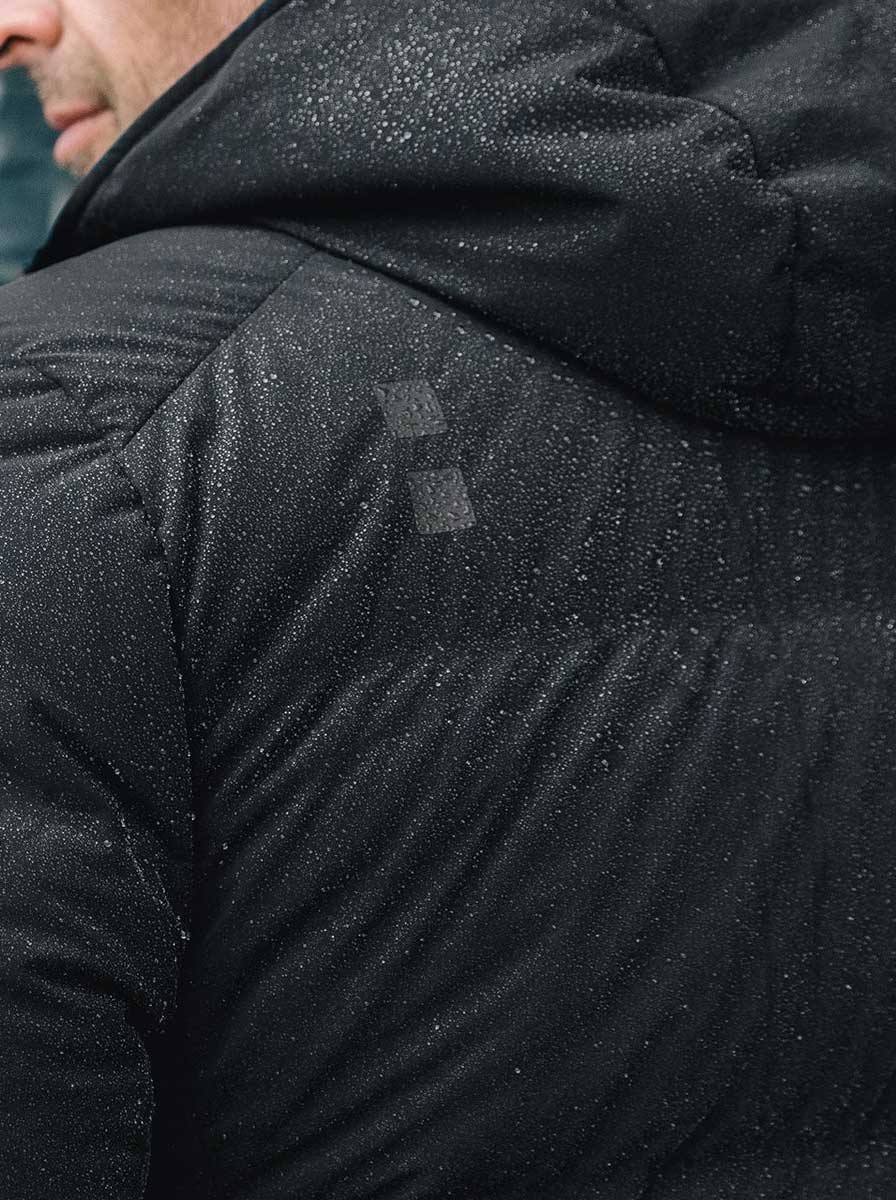 UBR Coats UBR - Bolt Quilted Jacket