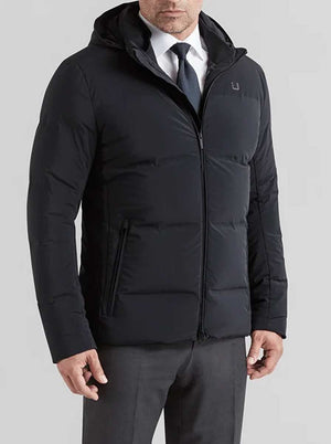 UBR Coats UBR - Bolt Quilted Jacket