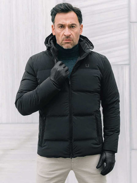UBR Coats UBR - Bolt Quilted Jacket