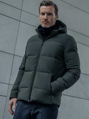 UBR Coats UBR - Bolt Quilted Jacket