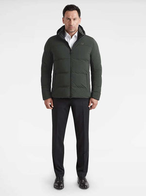 UBR Coats UBR - Bolt Quilted Jacket