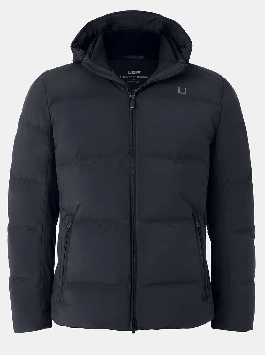 UBR Coats UBR - Bolt Quilted Jacket