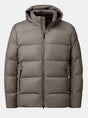 UBR Coats UBR - Concord™ Savile Sand Melange Jacket