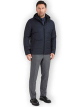 UBR Coats UBR - Oxygen™ Savile Quilted Jacket