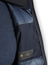 UBR Coats UBR - Oxygen™ Savile Quilted Jacket