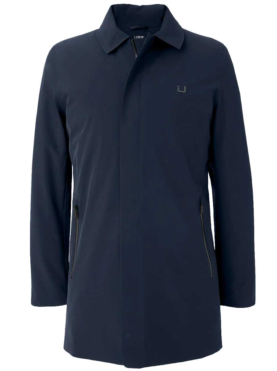 UBR Coats UBR - Regulator Night Navy Coat