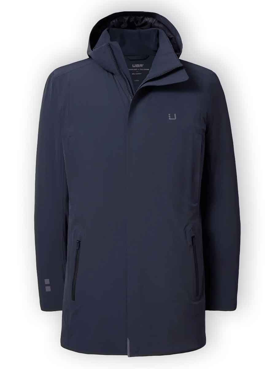 UBR Outerwear - Regulator Parka at Andrew Gardner, Wendover