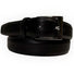 Vernizzi Belt Vernizzi - 30mm Leather Black Belt