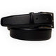 Vernizzi Belt Vernizzi - 35mm Leather Black Belt