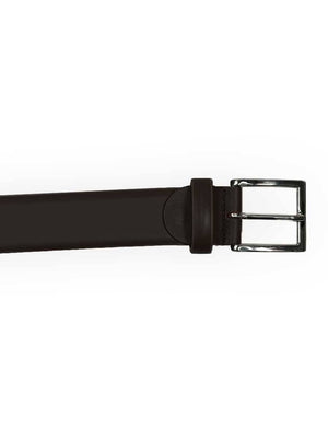 Vernizzi Belt Vernizzi - 35mm Leather Brown Belt