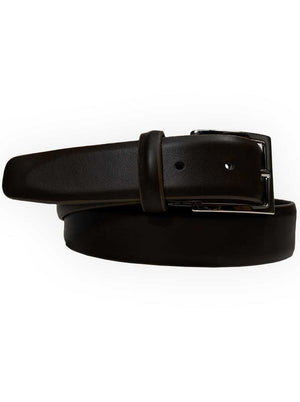 Vernizzi Belt Vernizzi - 35mm Leather Brown Belt