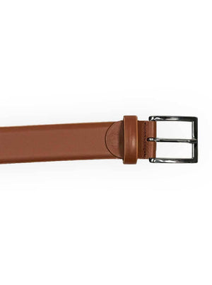 Vernizzi Belt Vernizzi - 35mm Leather Tan Belt