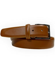 Vernizzi Belt Vernizzi - 35mm Leather Tan Belt
