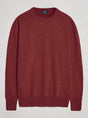 William Lockie Knitwear & Jumpers William Lockie - Knitwear - Cashmere Crew Neck