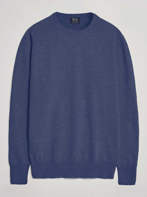 William Lockie Knitwear & Jumpers William Lockie - Knitwear - Cashmere Crew Neck