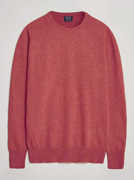 William Lockie Knitwear & Jumpers William Lockie - Knitwear - Cashmere Crew Neck