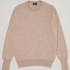 William Lockie Knitwear & Jumpers William Lockie - Knitwear - Cashmere Crew Neck