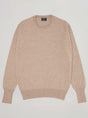 William Lockie Knitwear & Jumpers William Lockie - Knitwear - Cashmere Crew Neck