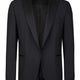 Wilvorst Dress Suits Wilvorst -  Peak Lapel Tuxedo Jacket